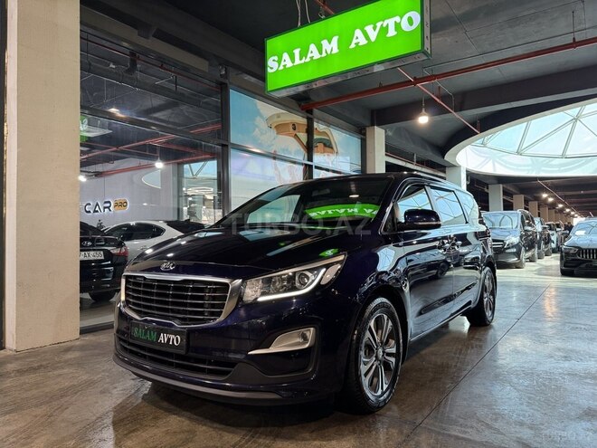 Kia Carnival 2020, 145,000 km - 2.2 l - Bakı