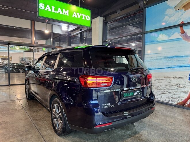 Kia Carnival 2020, 145,000 km - 2.2 l - Bakı