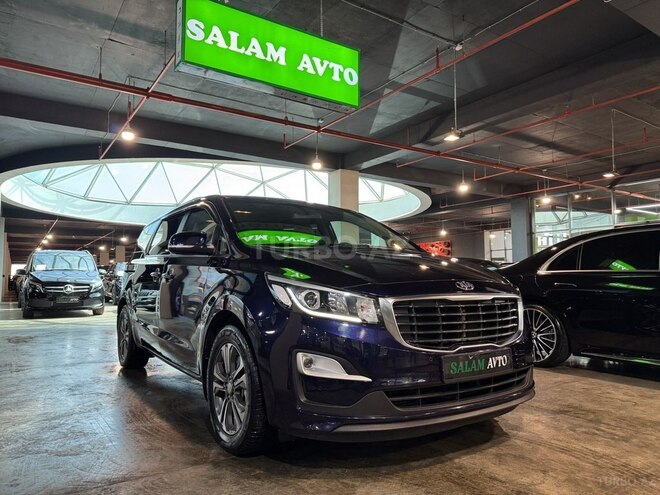 Kia Carnival 2020, 145,000 km - 2.2 l - Bakı