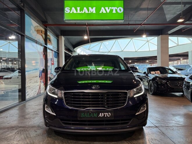 Kia Carnival 2020, 145,000 km - 2.2 l - Bakı