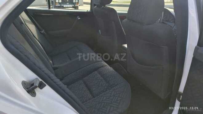 Mercedes C 220 1995, 247,200 km - 2.2 l - Bakı