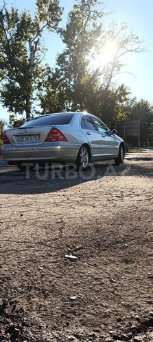 Mercedes C 240 2001, 255,282 km - 2.6 л - Sumqayıt