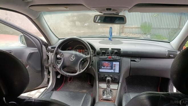 Mercedes C 240 2001, 255,282 km - 2.6 л - Sumqayıt