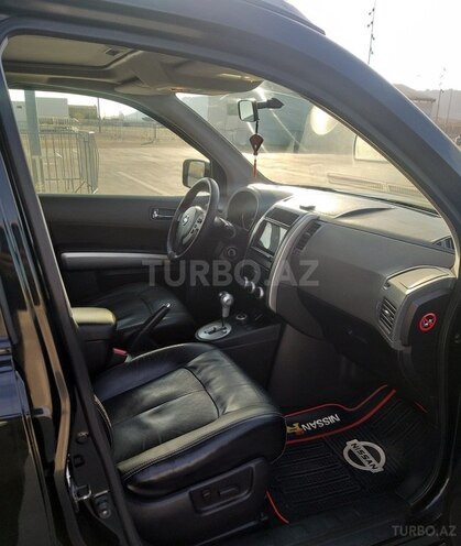 Nissan X-Trail 2010, 192,000 km - 2.5 l - Bakı