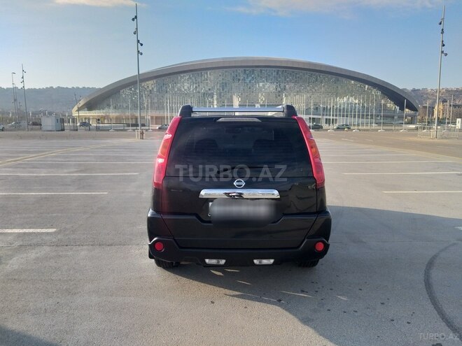 Nissan X-Trail 2010, 192,000 km - 2.5 l - Bakı