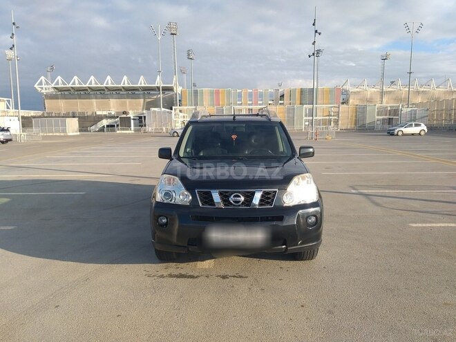 Nissan X-Trail 2010, 192,000 km - 2.5 l - Bakı