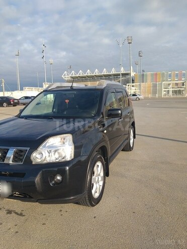 Nissan X-Trail 2010, 192,000 km - 2.5 l - Bakı
