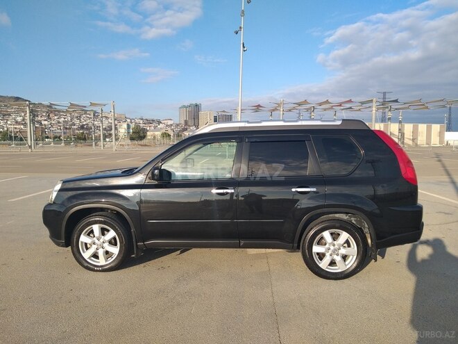 Nissan X-Trail 2010, 192,000 km - 2.5 l - Bakı