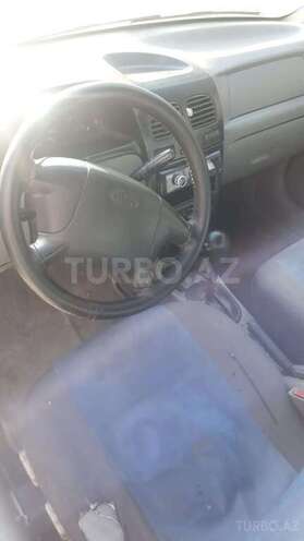 Kia Rio 2001, 249,050 km - 1.5 l - Bakı