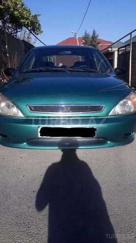 Kia Rio 2001, 249,050 km - 1.5 l - Bakı
