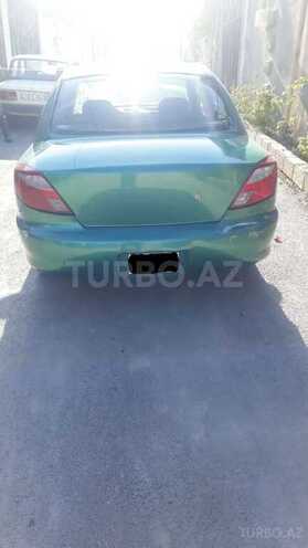 Kia Rio 2001, 249,050 km - 1.5 l - Bakı