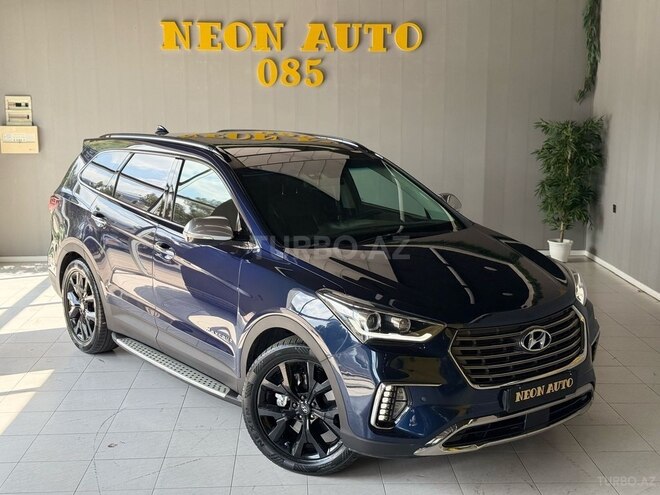 Hyundai  2016, 188,000 km - 2.2 л - Sumqayıt