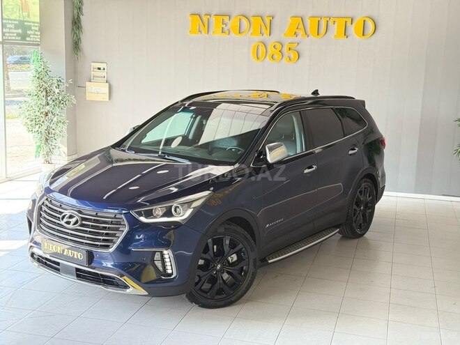Hyundai  2016, 188,000 km - 2.2 л - Sumqayıt