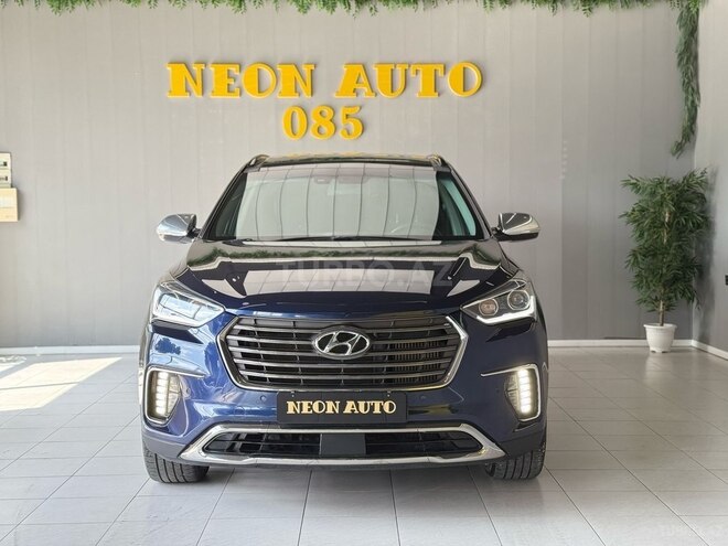 Hyundai  2016, 188,000 km - 2.2 л - Sumqayıt