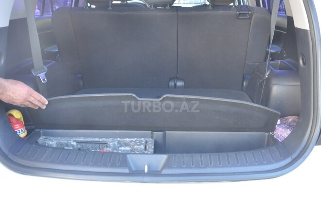 Kia Carens 2010, 200,155 km - 2.0 l - Şirvan