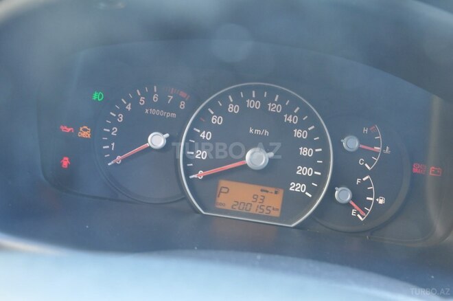 Kia Carens 2010, 200,155 km - 2.0 l - Şirvan