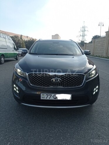 Kia Sorento 2016, 139,000 km - 2.0 l - Bakı