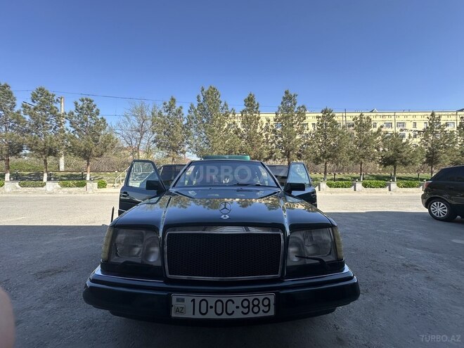 Mercedes E 220 1994, 185,000 km - 2.2 l - Tərtər