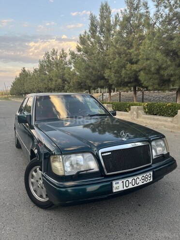 Mercedes E 220 1994, 185,000 km - 2.2 l - Tərtər