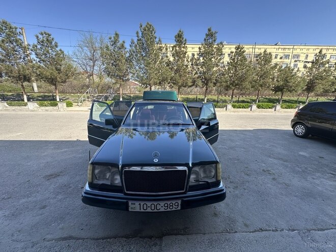 Mercedes E 220 1994, 185,000 km - 2.2 l - Tərtər