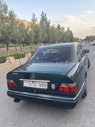 Mercedes E 220 1994, 185,000 km - 2.2 l - Tərtər
