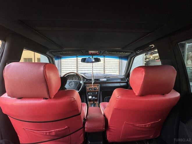 Mercedes E 220 1994, 185,000 km - 2.2 l - Tərtər