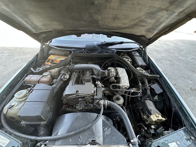Mercedes E 220 1994, 185,000 km - 2.2 l - Tərtər