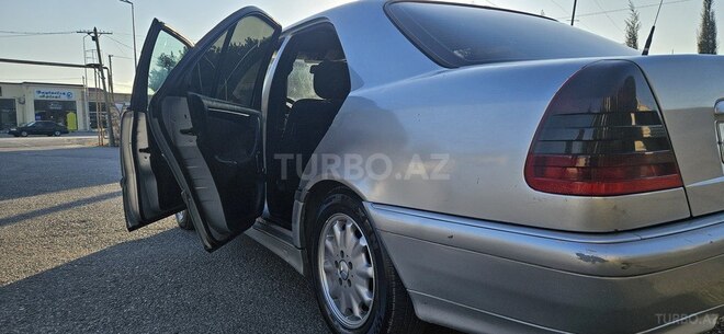 Mercedes C 220 d 1999, 280,126 km - 2.2 л - Bakı
