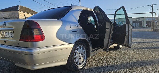 Mercedes C 220 d 1999, 280,126 km - 2.2 л - Bakı