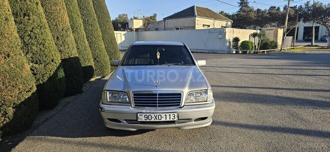 Mercedes C 220 d 1999, 280,126 km - 2.2 л - Bakı