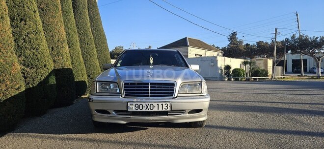 Mercedes C 220 d 1999, 280,126 km - 2.2 л - Bakı