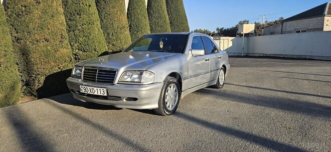 Mercedes C 220 d 1999, 280,126 km - 2.2 л - Bakı