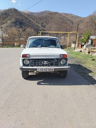LADA (VAZ) Niva 2007, 288,000 km - 1.7 l - Gəncə