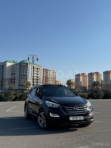 Hyundai Santa Fe 2015, 315,000 km - 2.2 l - Sumqayıt