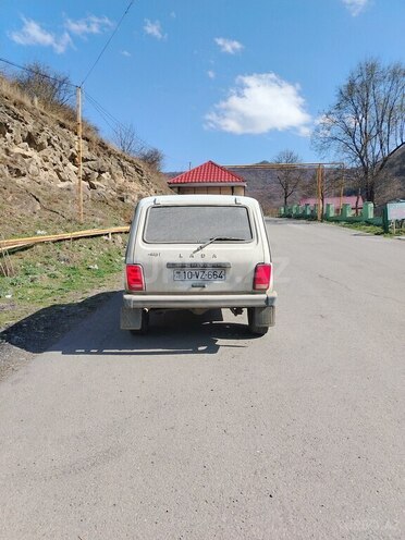 LADA (VAZ) Niva 2007, 288,000 km - 1.7 l - Gəncə