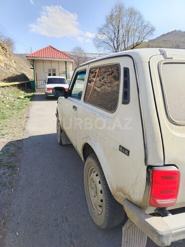 LADA (VAZ) Niva 2007, 288,000 km - 1.7 l - Gəncə