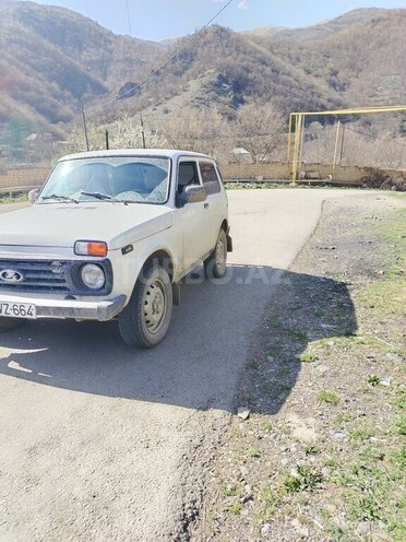LADA (VAZ) Niva 2007, 288,000 km - 1.7 l - Gəncə