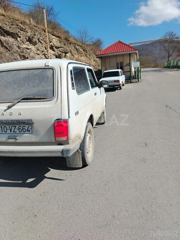 LADA (VAZ) Niva 2007, 288,000 km - 1.7 l - Gəncə