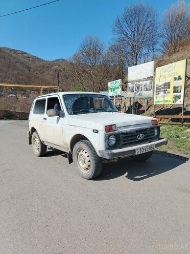 LADA (VAZ) Niva 2007, 288,000 km - 1.7 l - Gəncə
