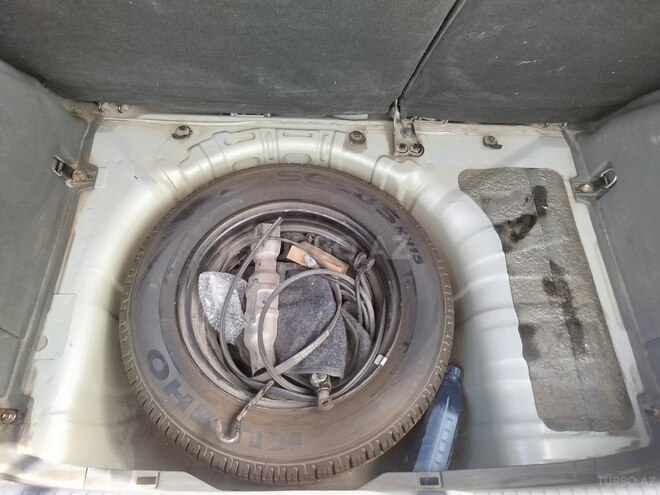 Kia Rio 2006, 255,000 km - 1.4 l - Quba