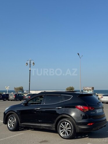 Hyundai Santa Fe 2015, 315,000 km - 2.2 l - Sumqayıt