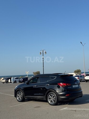 Hyundai Santa Fe 2015, 315,000 km - 2.2 l - Sumqayıt