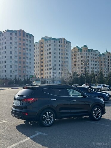 Hyundai Santa Fe 2015, 315,000 km - 2.2 l - Sumqayıt