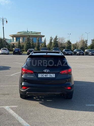 Hyundai Santa Fe 2015, 315,000 km - 2.2 l - Sumqayıt