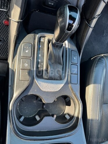 Hyundai Santa Fe 2015, 315,000 km - 2.2 l - Sumqayıt