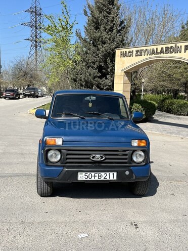 LADA (VAZ) Niva 2013, 150,000 km - 1.7 l - Sumqayıt