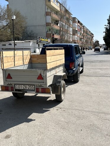 LADA (VAZ) Niva 2013, 150,000 km - 1.7 l - Sumqayıt