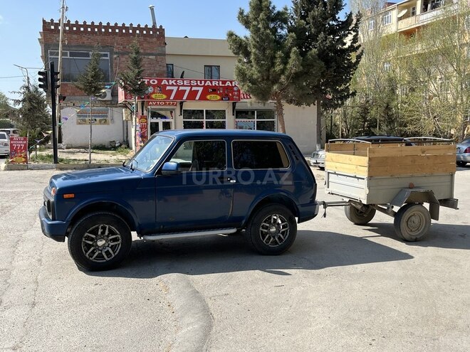 LADA (VAZ) Niva 2013, 150,000 km - 1.7 l - Sumqayıt