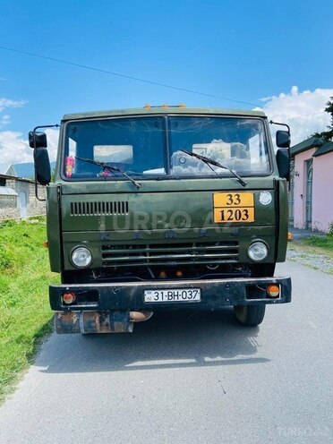 KamAz 53212 1992, 230,000 km - 11.0 л - Bakı