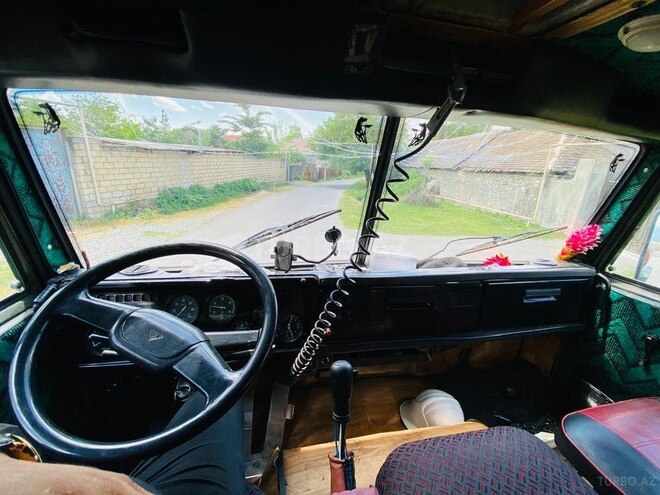 KamAz 53212 1992, 230,000 km - 11.0 л - Bakı